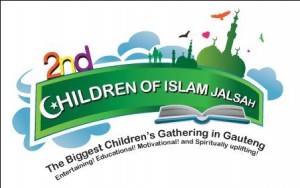 Children of Islam 2011 Jalsah_logo