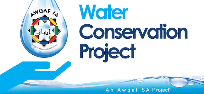 You are currently viewing Cape Town’s Muslims Pushing Back Day Zero: Awqaf SA’s Water Conservation Project