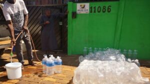 Read more about the article NGO’S BOREHOLES COME TO THE RESCUE IN LENASIA WATER CRISIS